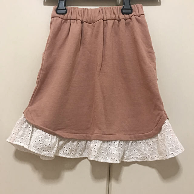 Skip Land(スキップランド)のスカート  130センチ キッズ/ベビー/マタニティのキッズ服女の子用(90cm~)(スカート)の商品写真