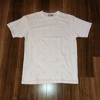 ヘクティク(HECTIC)の【新品】ヘクティク HECTIC   裏地ロゴ Tシャツ L(Tシャツ/カットソー(半袖/袖なし))