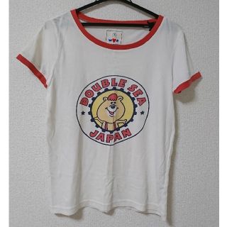 ダブルシー(wc)のダブルシーWC☆クマタンTシャツ(Tシャツ(半袖/袖なし))