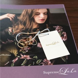 シュープリームララ(Supreme.La.La.)の♡supreme lala♡(リング(指輪))