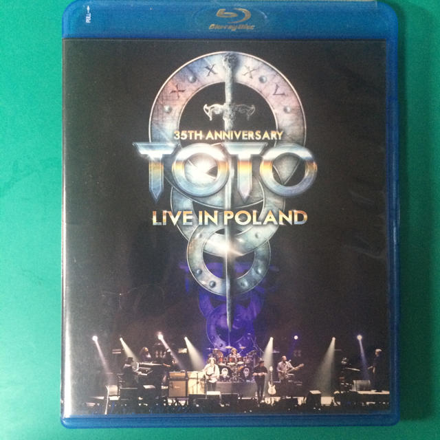 Robbinさん専用 TOTO 35th Anniversary Tour エンタメ/ホビーのDVD/ブルーレイ(ミュージック)の商品写真