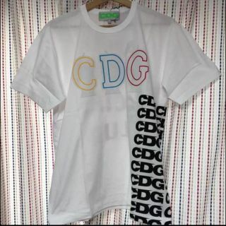 コムデギャルソン(COMME des GARCONS)の6/11まで限定価格 CDG×anti social club GW限定Tシャツ(Tシャツ/カットソー(半袖/袖なし))