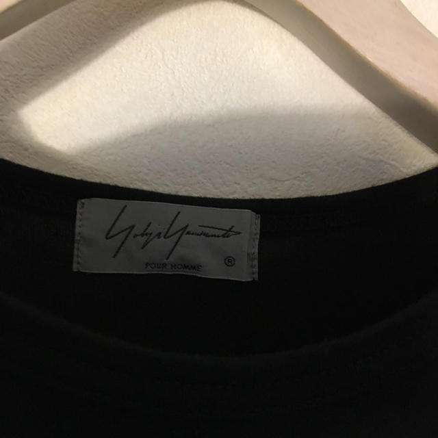Yohji Yamamoto(ヨウジヤマモト)のみみるる様専用 メンズのトップス(Tシャツ/カットソー(半袖/袖なし))の商品写真