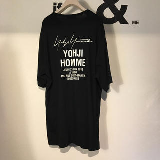 ヨウジヤマモト(Yohji Yamamoto)のみみるる様専用(Tシャツ/カットソー(半袖/袖なし))