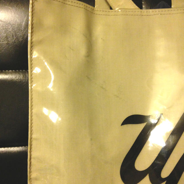 JOURNAL STANDARD(ジャーナルスタンダード)のお取り置き upla 大きめトートバック レディースのバッグ(トートバッグ)の商品写真