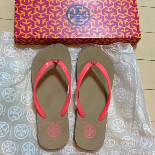 トリーバーチ(Tory Burch)のビーチサンダル ジオン様(ビーチサンダル)