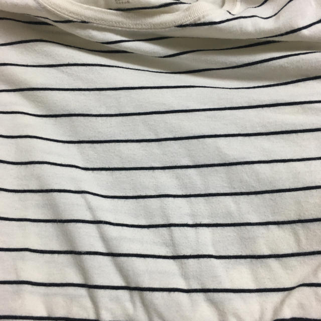 MUJI (無印良品)(ムジルシリョウヒン)の無印良品 ロンＴ 2枚セット レディースのトップス(Tシャツ(長袖/七分))の商品写真