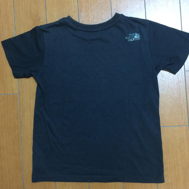 THE NORTH FACE(ザノースフェイス)のノースフェイス tシャツ 140 キッズ/ベビー/マタニティのキッズ服女の子用(90cm~)(Tシャツ/カットソー)の商品写真