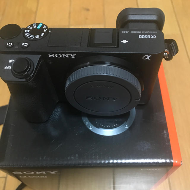 専用 Sony α6500 ILCE-6500 レンズセット ミラーレス一眼