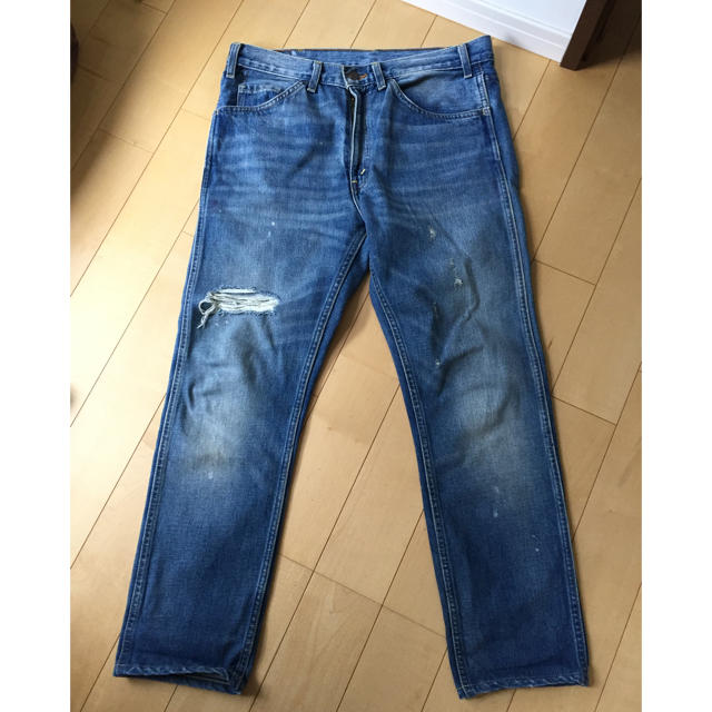 L'Appartement DEUXIEME CLASSE(アパルトモンドゥーズィエムクラス)のアパルトモン購入 LEVIS JEANS レディースのパンツ(デニム/ジーンズ)の商品写真