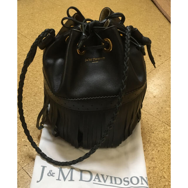 贅沢屋の - DAVIDSON J&M j&m L カーニバル davidson ハンドバッグ