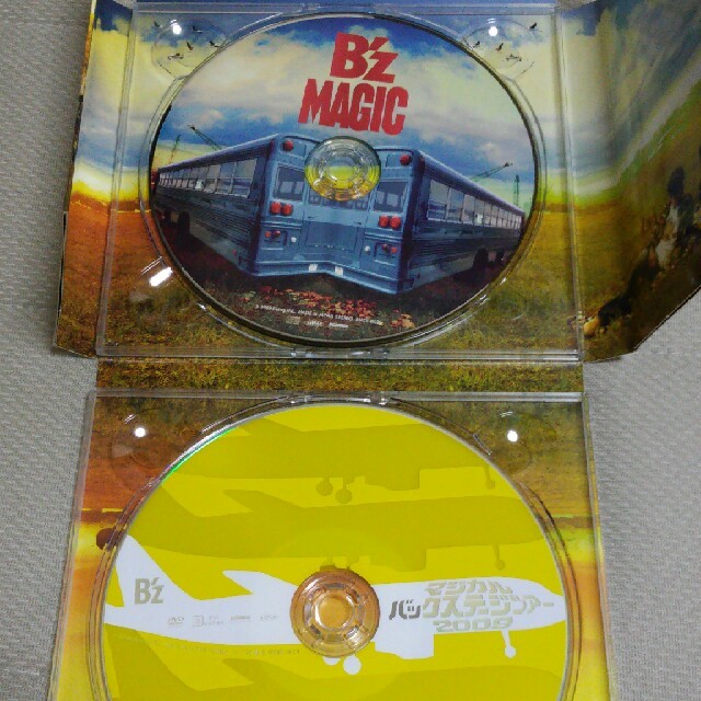 ヒノトリ様専用★B‘z 💿CD  エンタメ/ホビーのCD(ポップス/ロック(邦楽))の商品写真