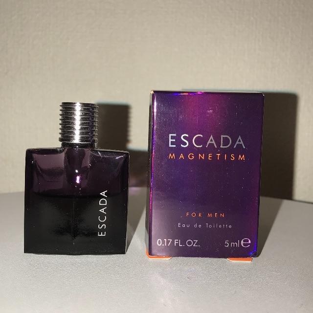 ESCADA(エスカーダ)の激レア 廃盤 エスカーダ マグネティズム フォーメン コスメ/美容の香水(香水(男性用))の商品写真