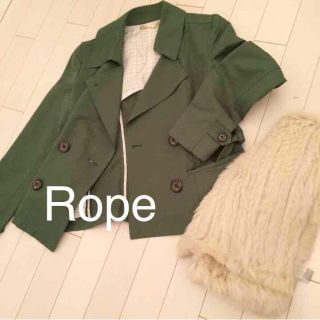 ロペ(ROPE’)のRope ファー(マフラー/ショール)