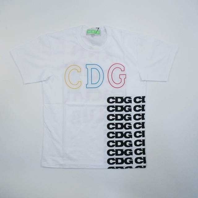 COMME des GARCONS(コムデギャルソン)のXL CDG × ASSC Tee COMME des GARCONS メンズのトップス(Tシャツ/カットソー(半袖/袖なし))の商品写真