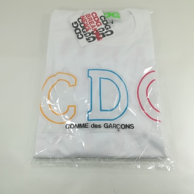 COMME des GARCONS(コムデギャルソン)のXL CDG × ASSC Tee COMME des GARCONS メンズのトップス(Tシャツ/カットソー(半袖/袖なし))の商品写真