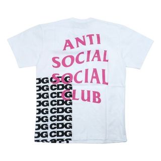 コムデギャルソン(COMME des GARCONS)のXL CDG × ASSC Tee COMME des GARCONS(Tシャツ/カットソー(半袖/袖なし))