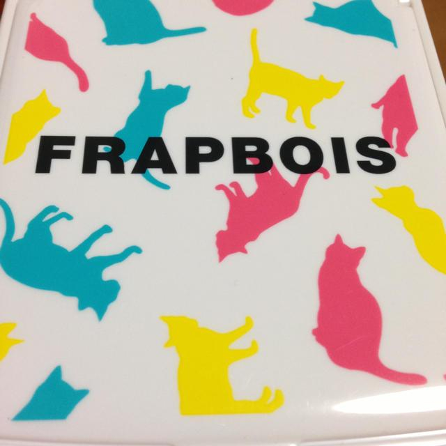 FRAPBOIS(フラボア)のFRAPBOIS ミラー❤ その他のその他(その他)の商品写真