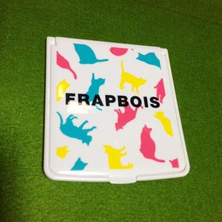 フラボア(FRAPBOIS)のFRAPBOIS ミラー❤(その他)