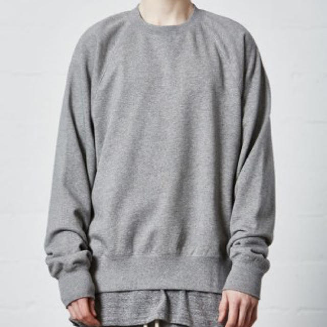 FEAR OF GOD(フィアオブゴッド)の※新品 定価※fear of god essentials スウェット メンズのトップス(スウェット)の商品写真