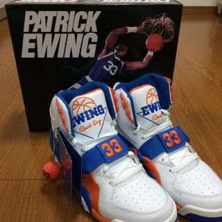 ユーイングアスレチックス(Ewing Athletics)の未使用タグ付き・Ewing Athletics ハイカットモデル(スニーカー)