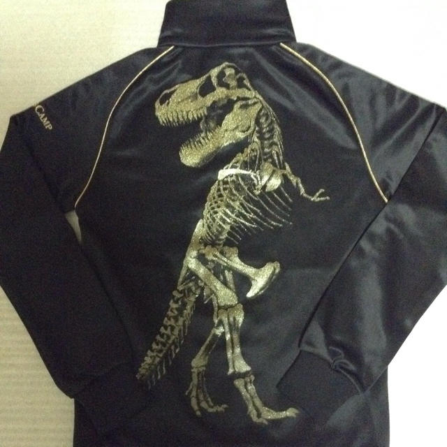 限定モデル DRESSCAMP Champion T-REXジャージ