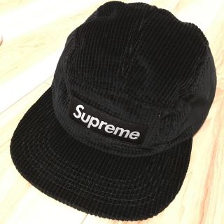 シュプリーム(Supreme)のsupreme キャップ(キャップ)