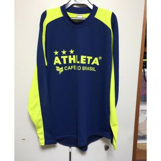 アスレタ(ATHLETA)の闘牛様専用ATHLETA アスレタ サッカーシャツ サイズO(ウェア)
