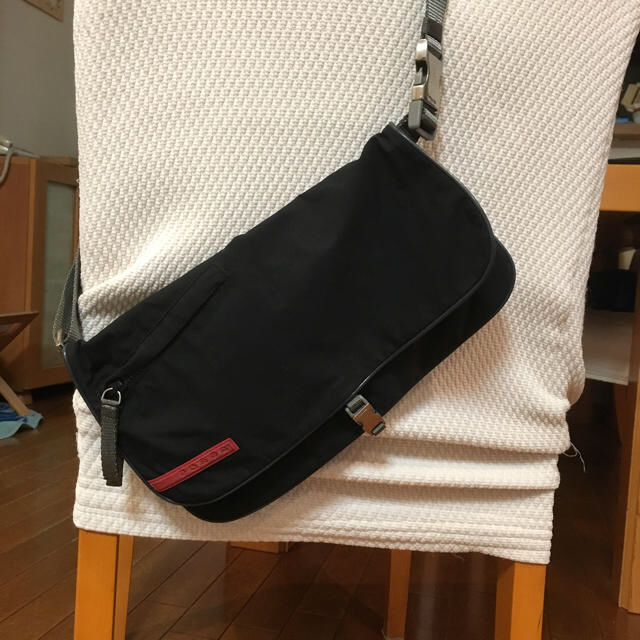 PRADA   プラダスポーツ サコッシュ ショルダーバッグの通販 by やま