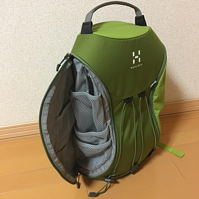 Haglofs(ホグロフス)のホグロフス コーカー リュック Haglofs CORKER MEDIUM スポーツ/アウトドアのアウトドア(登山用品)の商品写真