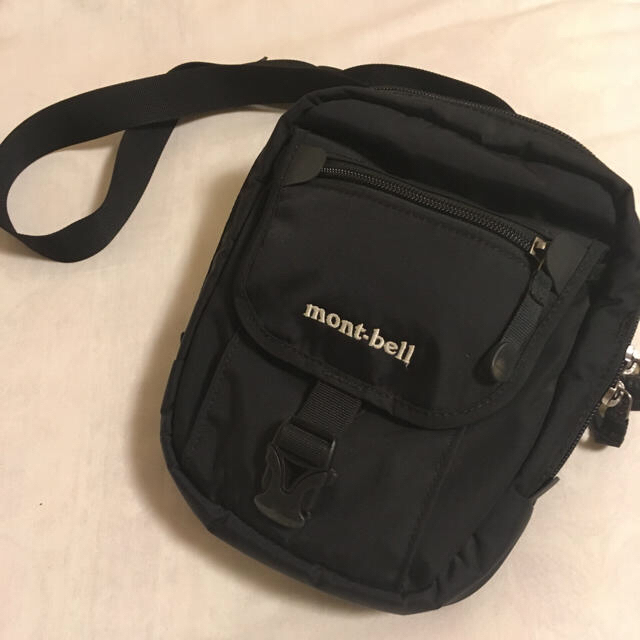 mont bell(モンベル)のトラベルポーチ メンズのバッグ(ショルダーバッグ)の商品写真