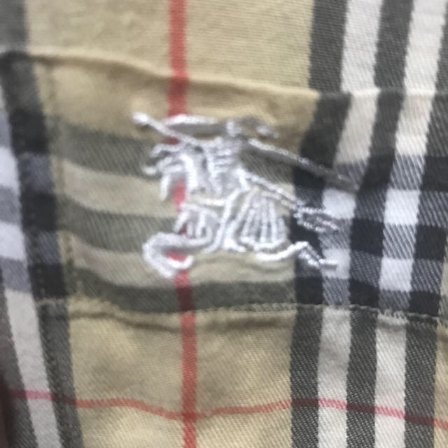 BURBERRY(バーバリー)のBurberry チェックシャツ メンズのトップス(シャツ)の商品写真