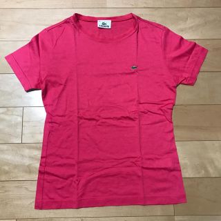 ラコステ(LACOSTE)のラコステ  Ｔシャツ  size 40  C38(Tシャツ(半袖/袖なし))