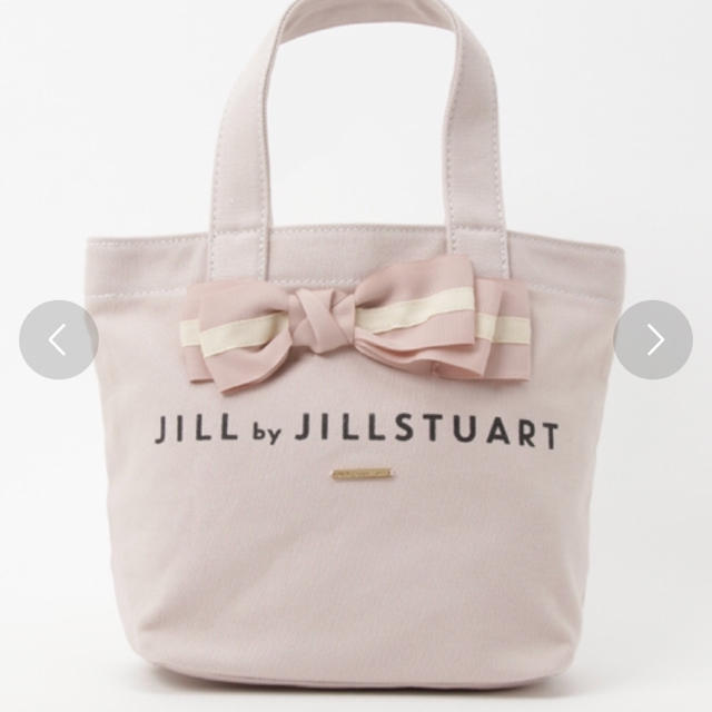 JILL by JILLSTUART(ジルバイジルスチュアート)の新品未使用 ♡JILLbyJILLSTUARTバック レディースのバッグ(ハンドバッグ)の商品写真