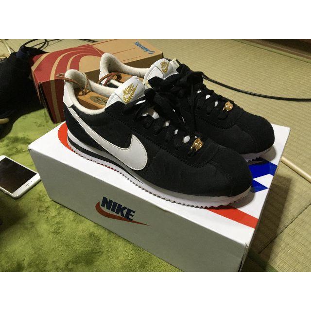 NIKE - 【NIKE】コルテッツ コンプトン レア 27.0 美品の通販 by NIKE - 【NIKE】コルテッツ コンプトン レア 27.0 美品の通販 by