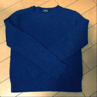 アーペーセー(A.P.C)のA.P.C. ニット(ニット/セーター)