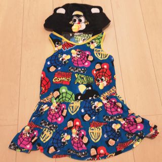 ジャム(JAM)のJAM☆タオルドレス 130cm(その他)