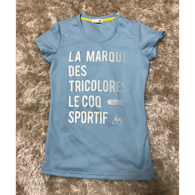 le coq sportif(ルコックスポルティフ)の★ ルコックスポルティフ  Tシャツ ★ レディースのトップス(Tシャツ(半袖/袖なし))の商品写真