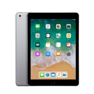 アイパッド(iPad)のApple iPad 9.7インチ Wi-Fiモデル 32GB スペースグレイ(タブレット)