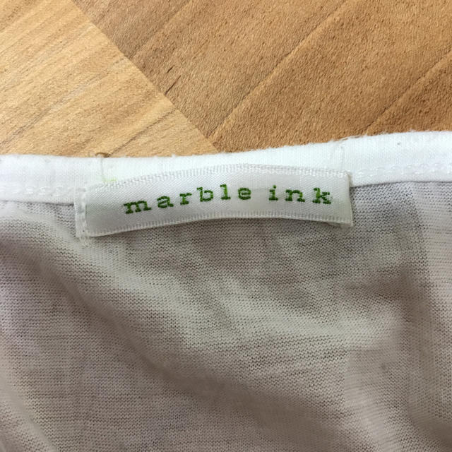 marble ink(マーブルインク)のmarble  ink キャミソール レディースのトップス(キャミソール)の商品写真