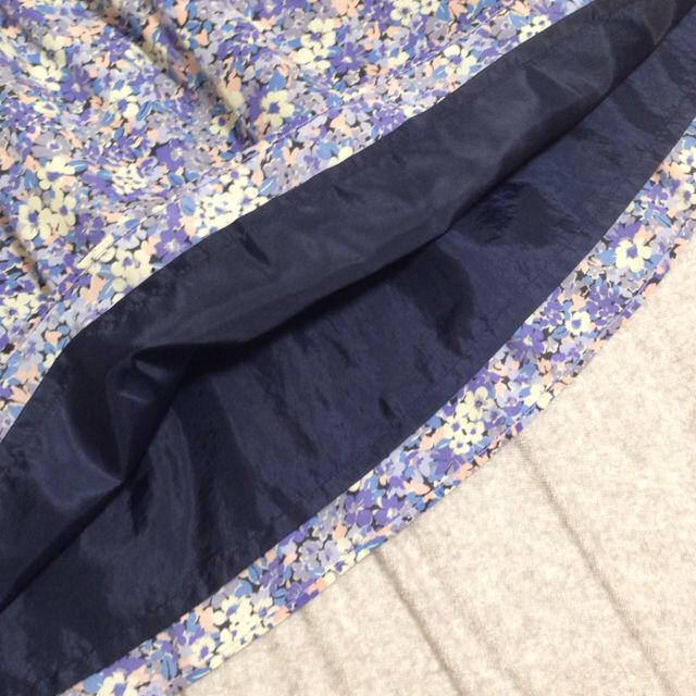 Techichi(テチチ)の【お値下げ☆】花柄スカート レディースのスカート(ひざ丈スカート)の商品写真