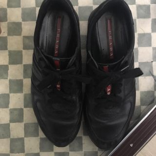 プラダ(PRADA)のPrada スニーカー(スニーカー)