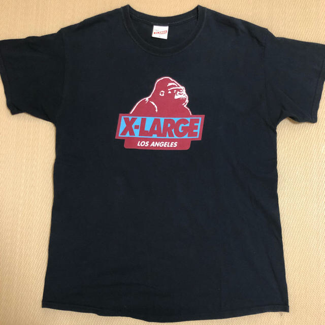 XLARGE(エクストララージ)の【すすを様専用】訳あり商品★X-LARGE★Ｔシャツ メンズのトップス(Tシャツ/カットソー(半袖/袖なし))の商品写真