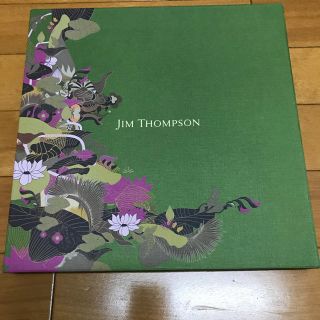 ジムトンプソン(Jim Thompson)の未使用！大判スカーフ。ジムトンプソン(バンダナ/スカーフ)