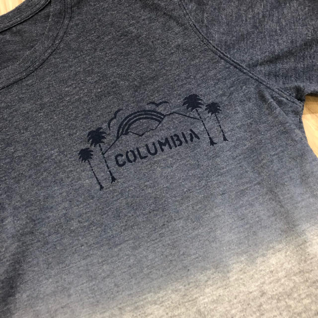 Columbia(コロンビア)のコロンビア Tシャツ Mサイズ メンズのトップス(Tシャツ/カットソー(半袖/袖なし))の商品写真