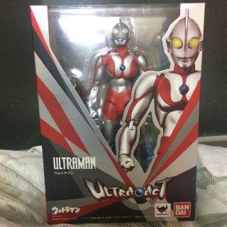 バンダイ(BANDAI)の★美品★ウルトラマンULTRA ACTフィギュア(特撮)