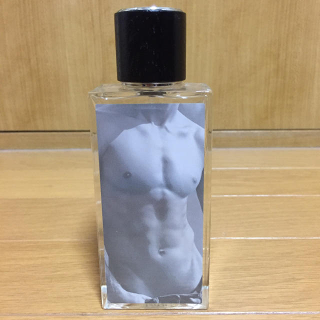 Abercrombie&Fitch(アバクロンビーアンドフィッチ)のAbercrombie&Fitch FIERCE 100ml コスメ/美容の香水(香水(男性用))の商品写真