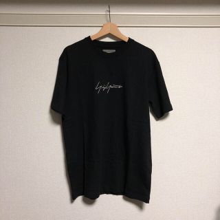 ヨウジヤマモト(Yohji Yamamoto)のyohji yamamoto Tシャツ 18ss(Tシャツ/カットソー(半袖/袖なし))