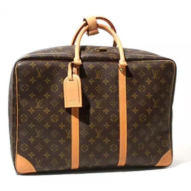 訳あり LOUIS VUITTON - 美品♡ルイヴィトン シリウス45 旅行バッグ