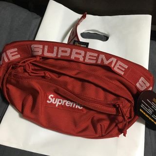 シュプリーム(Supreme)のsupreme ウエストポーチ(ウエストポーチ)